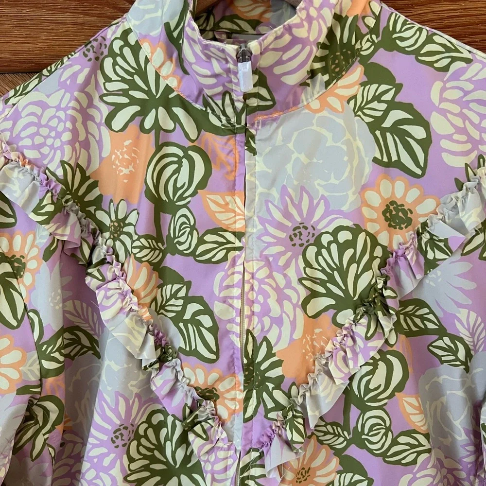 Tory Burch Windbreaker
